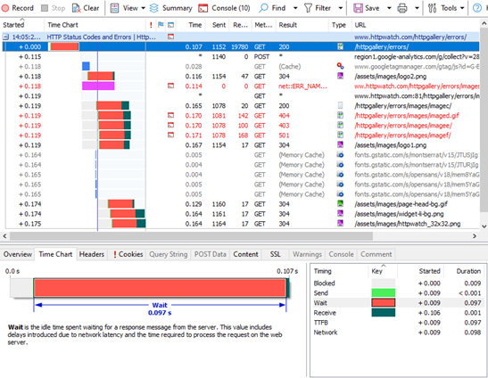 Windows 10 HttpWatch Basic Edition full